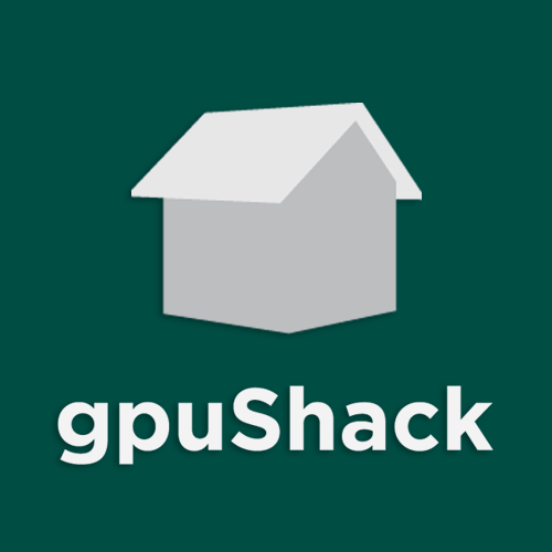 
GpuShack
