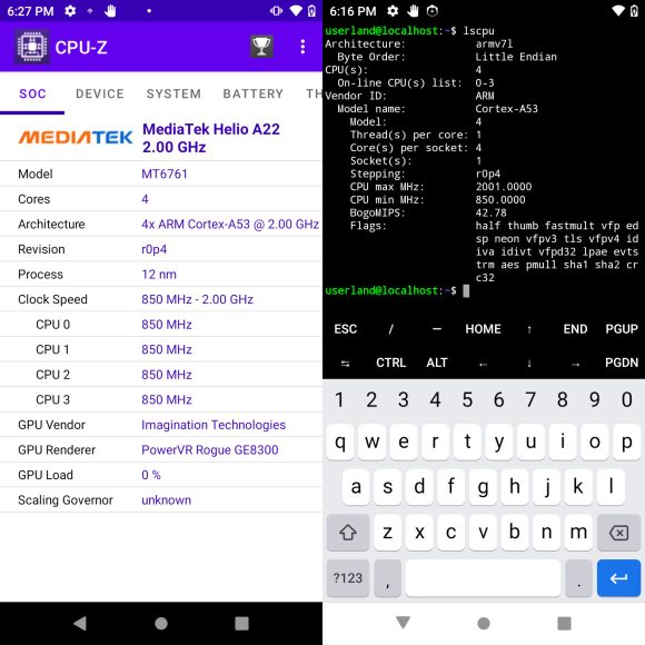 Is BLU View 2 a Good Smartphone for Crypto Mining – Unfortunately No