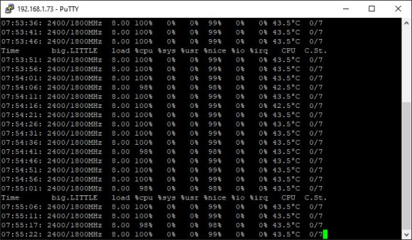 Optimizing the Cooling of Orange Pi 5 for Mining VerusCoin (VRSC)