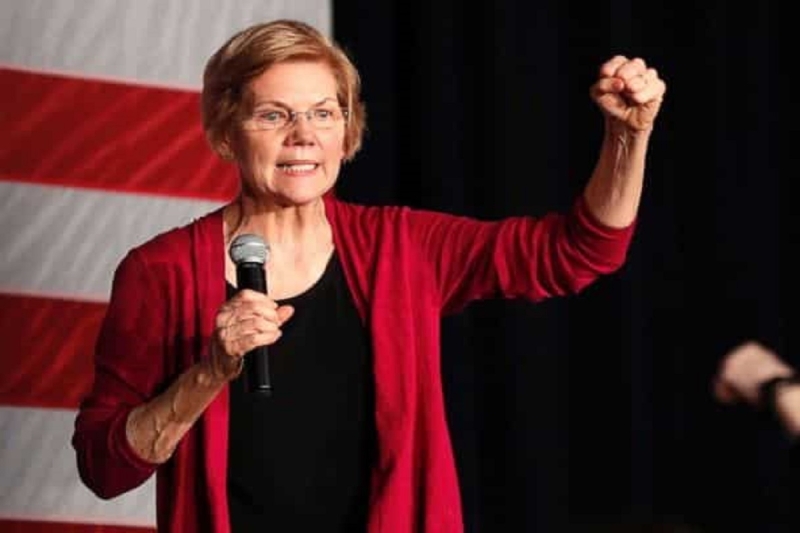 Sen. Warren and Legislators Urge Action on Crypto Terrorism