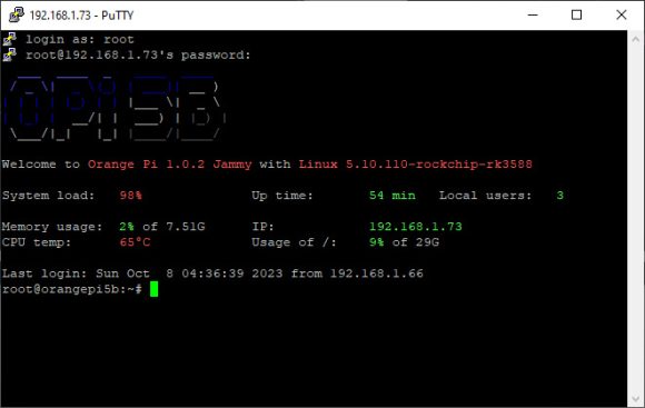 Setting Up and Using Orange Pi 5 for Mining VerusCoin (VRSC)