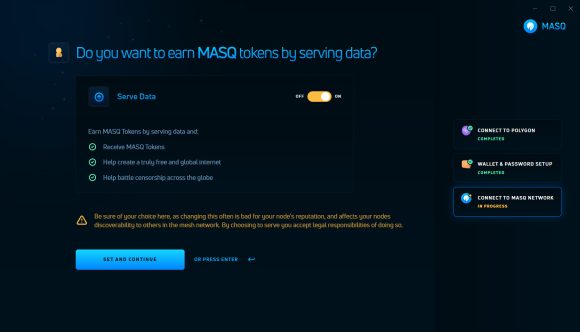 The MASQ Web3 Privacy Browser is Now Out in Public Beta for Everyone to Try