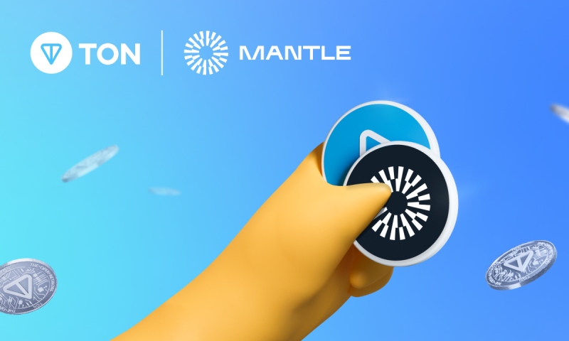 TON Foundation and Mantle Network Form Strategic Alliance, Advancing EVM-Compatible Layer 2 Blockchain Solutions