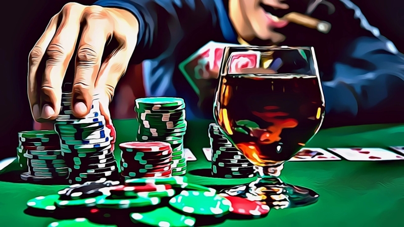 Top 10 Signs Of Gambling Addiction To Watch Out For