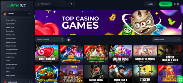 Top Crypto Casinos in the USA