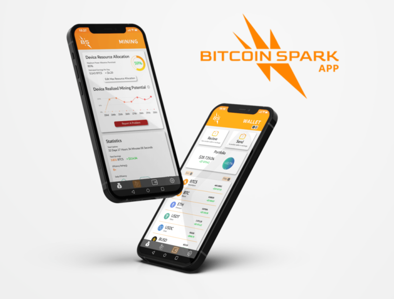 Transform Your Crypto Journey with dYdX, GateToken, and Bitcoin Spark’s Expansive Vision