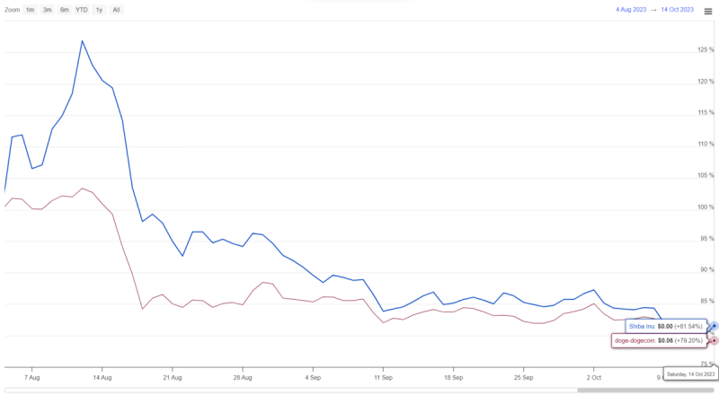 Will SHIB Price Rally to $0.00001? Reversal Pattern Hints End of Correction