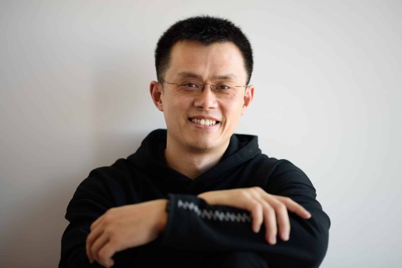 Binance Founder Faces Potential 10 Yrs Sentence push