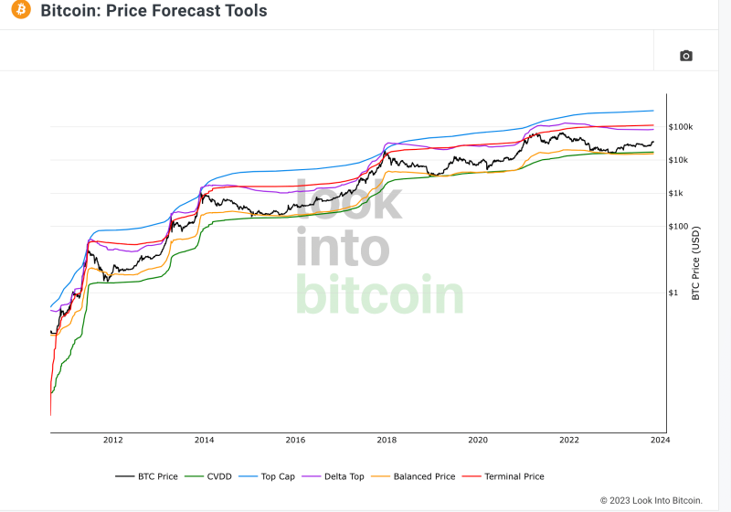 Bitcoin Price Rally In Acceleration Phase To $50k - Why BTC Could Hit $110k In The Bull Run?