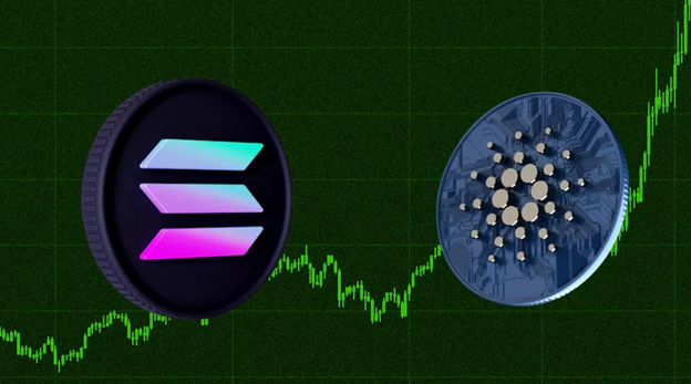 Cardano and Solana Lose Ground as Crypto Prices Struggle But This New Token Just Raised $1 Million