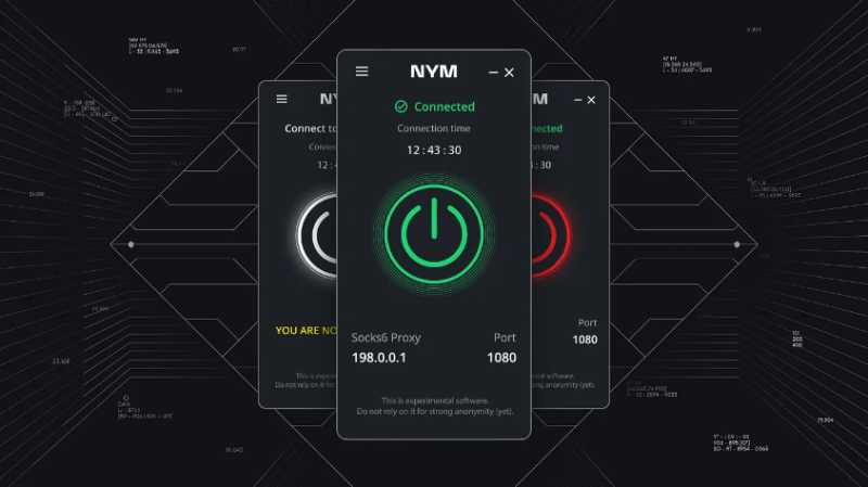 Nym crypto project launches decentralized VPN to provide more privacy for blockchain users