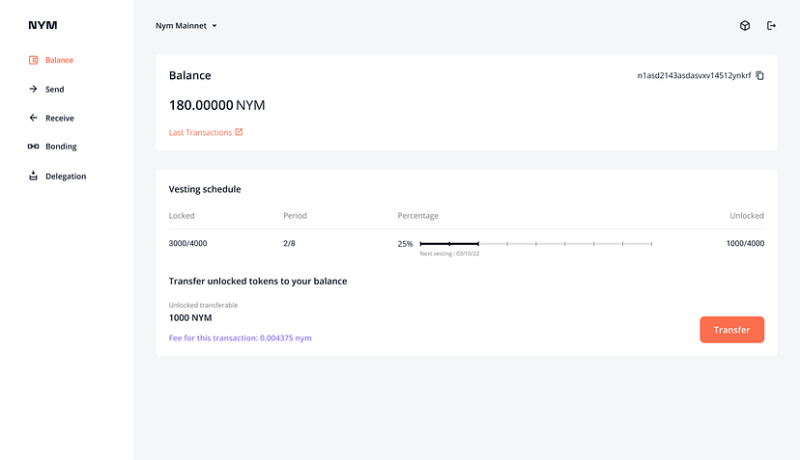 Nym crypto project launches decentralized VPN to provide more privacy for blockchain users