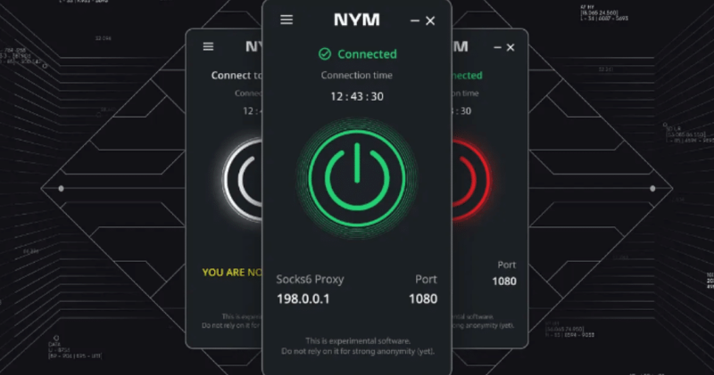 Nym crypto project launches decentralized VPN to provide more privacy for blockchain users