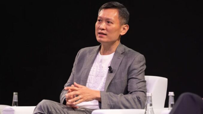 Who Is New Binance CEO Richard Teng? What Are His Next Plans?