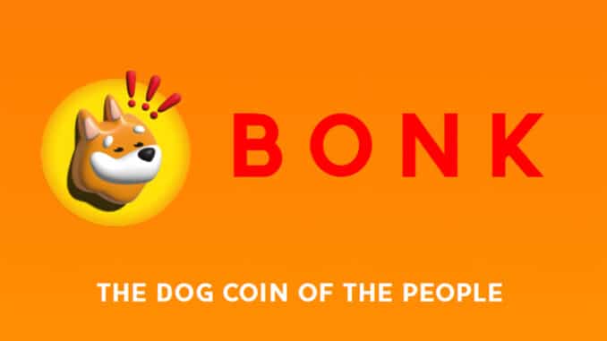 BONK Price: BONK Trading Debuts On Kraken & WazirX, How's BONK Price Faring Now?