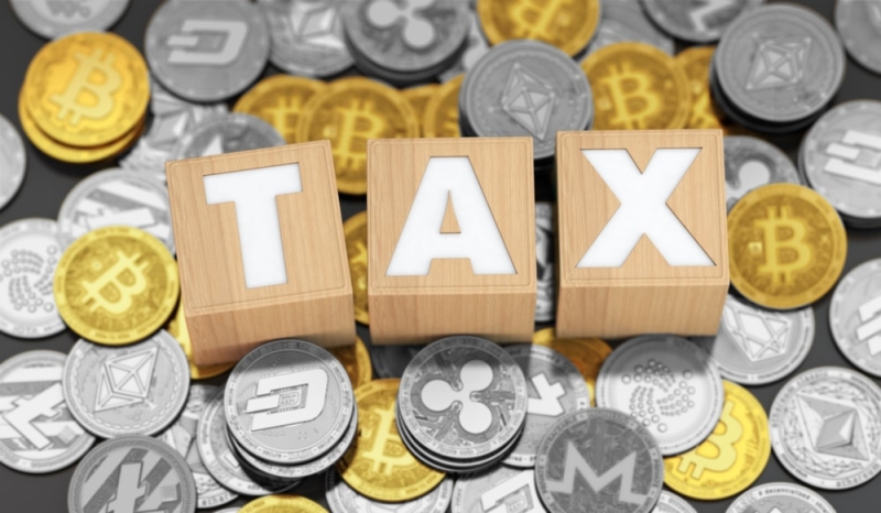 Crypto Tax Frauds on IRS Radar Amid Market Boom