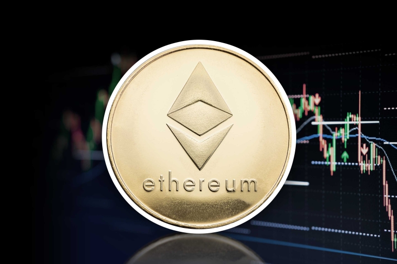 Ethereum (ETH) Lags In Market Cap Growth Despite Positive Year - Details