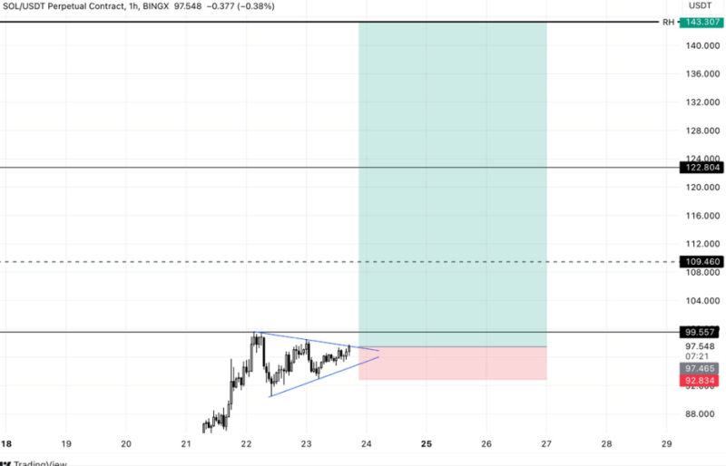 Solana Surges Past $110, How Long With the Rally Continue and Could This Altcoin Surge Next