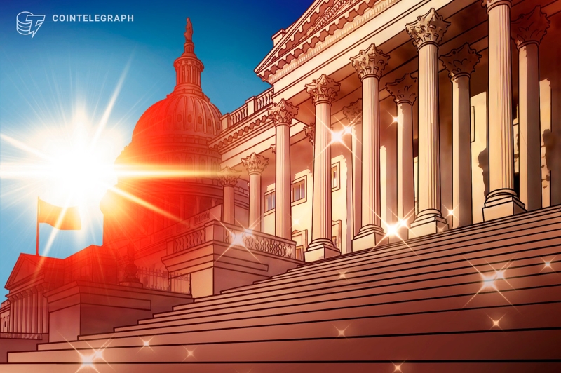 US senators target crypto in bill enforcing sanctions on terrorist groups