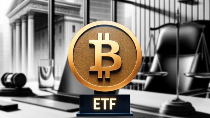 Bitcoin ETF Approval will be bagged this year, Bitwise reiterates