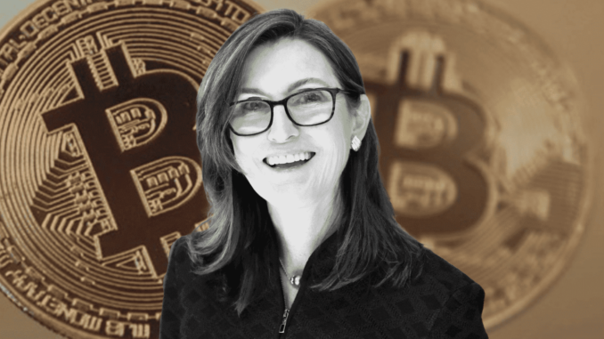 Cathie Wood Calls Vanguard's Banishment of Bitcoin ETF “Terrible"