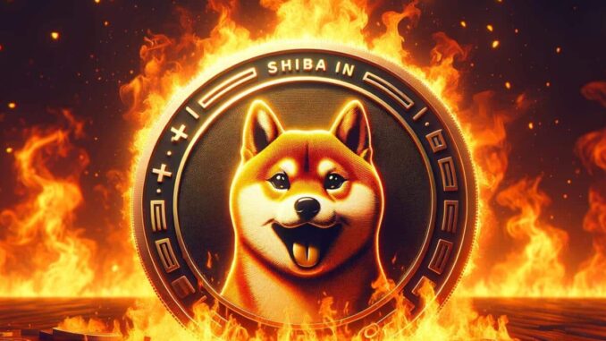 Shiba Inu Team Announces Potential 9.25 Trillion Token Burn