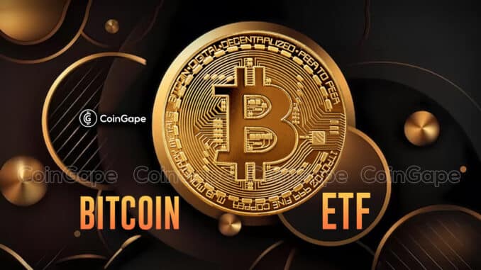 Spot Bitcoin ETFs from 4 applicants approved by CBOE for trading