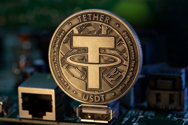 Tether Prints 10% of JPMorgan's Earnings, New Report Shows