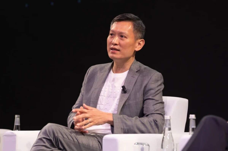 Binance CEO Richard Teng Remains Bullish On Bitcoin, Ethereum, & BNB