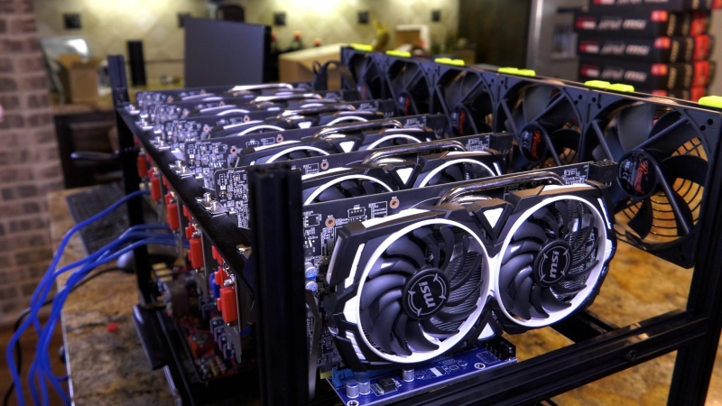 Bitcoin Mining Takes Up 0.6% to 2.3% of Electricity Consumption