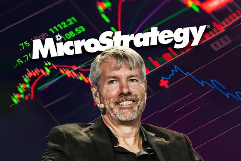 Can MicroStrategy Outshine Bitcoin ETFs with Its Latest Rally?