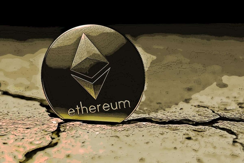 ETH Price: Giant Whale Dumps 33K Ethereum To Binance, ETH Crash Ahead?