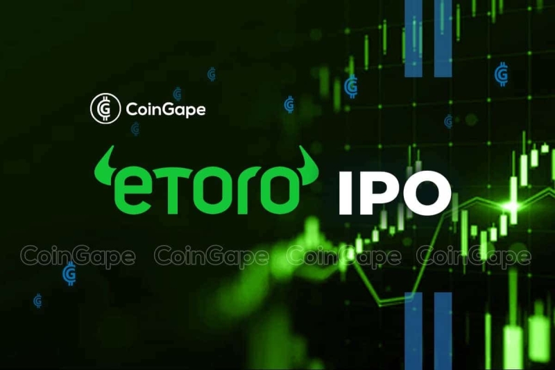 eToro's Wall Street IPO: When Will The Crypto Trading Firm Go Public?