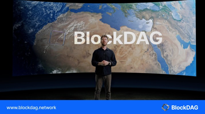 BlockDAG’s Keynote Goes Viral, Draws Massive Attention: Forging the Way to 5000x ROI With BDAG