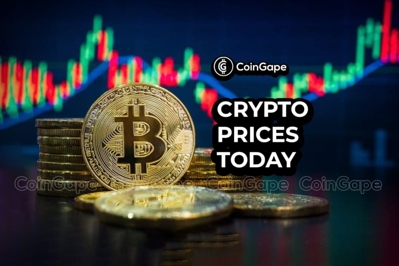 Crypto Prices Today March 13: Bitcoin At $72K, Ethereum At 4000, Pepe Coin & Toncoin Surge