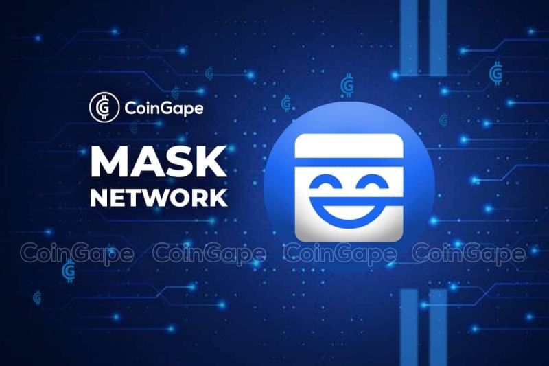 MASK Price Skyrockets 30% As Mask Network Launches Staking