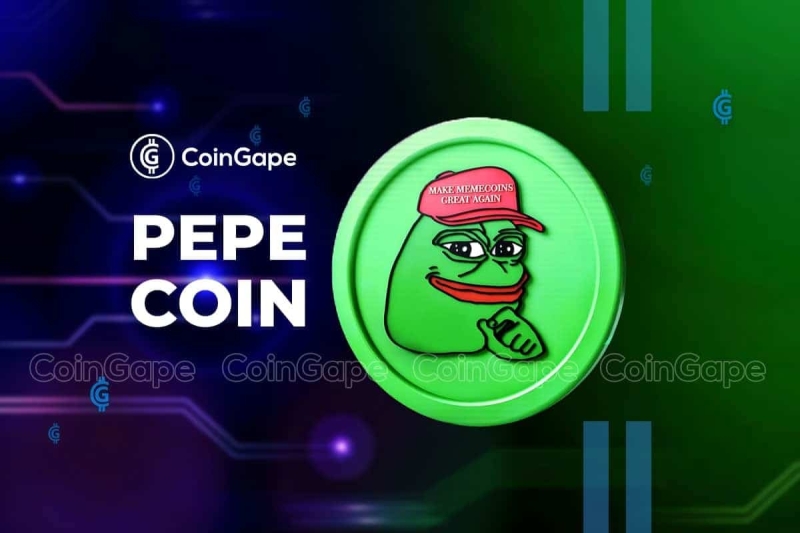 Pepe Price: Pepe Coin Whale Dumps 500B PEPE On Binance Amid Meme Coin Buzz