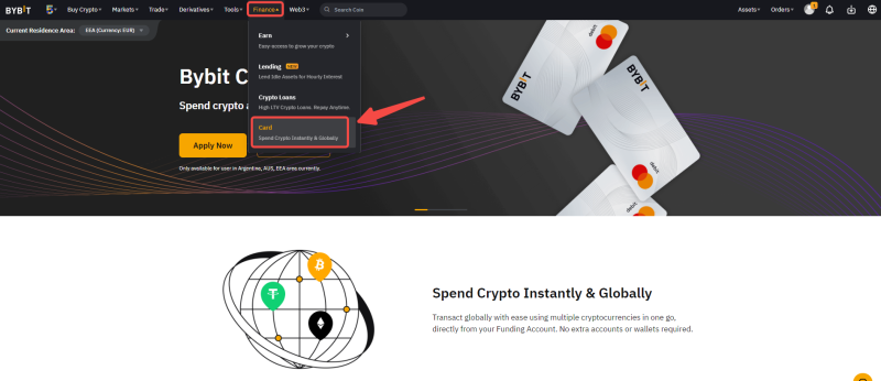 The Future of Crypto Payments: Apply for Your Bybit Card Now to Enjoy Instant Crypto Spending and Rewards