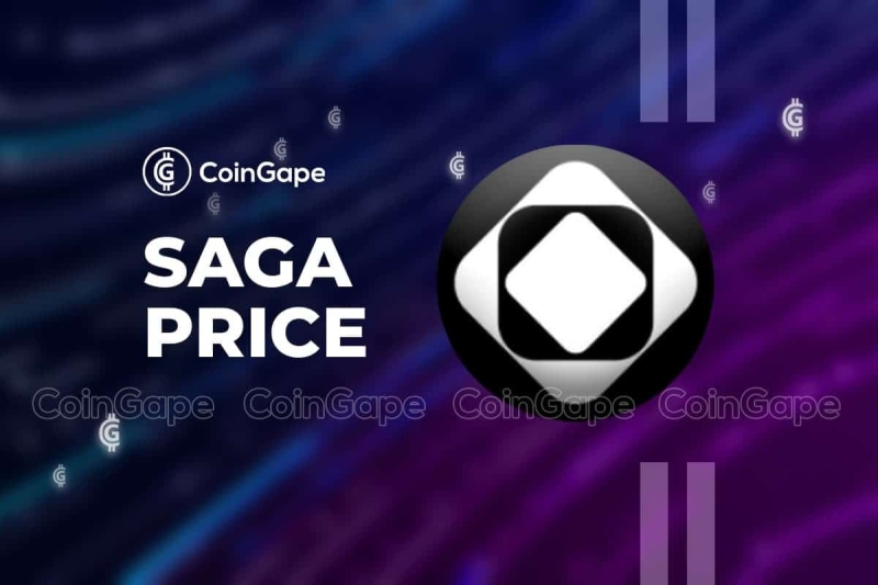 Saga Price Rockets 30% With $1 Billion Volume As Binance Expands Support