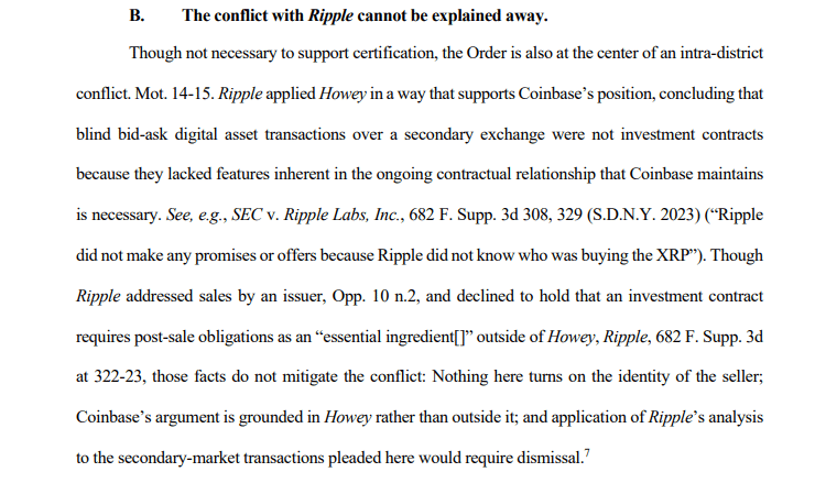 Breaking: Coinbase Appeals SEC Suit, Accuses Regulator of Evading Issues