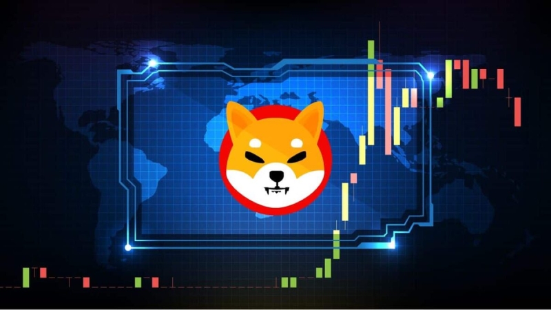 SHIB Price: Shiba Inu Coin Burn Rate Soars 570% Amid Rally, Where Is SHIB Price Heading?