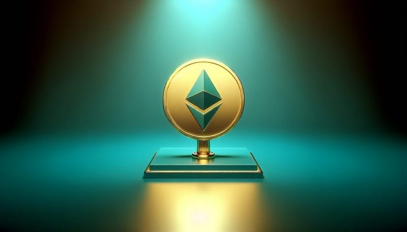 VanEck's Ethereum spot ETF listed on DTCC under ticker $ETHV