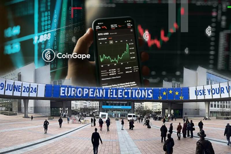 Crypto Market Faces Uncertainty After EU Parliament Election Results