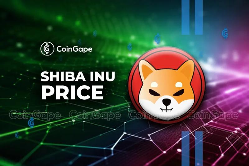 SHIB Price: Shiba Inu Coin Rises Signaling Further Rally, SHIB Price To Hit $0.00002?