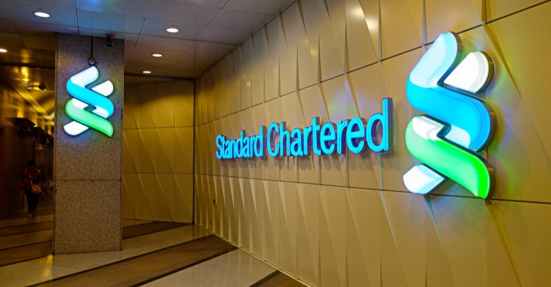 Standard Chartered to launch BTC, ETH spot trading desk: Bloomberg