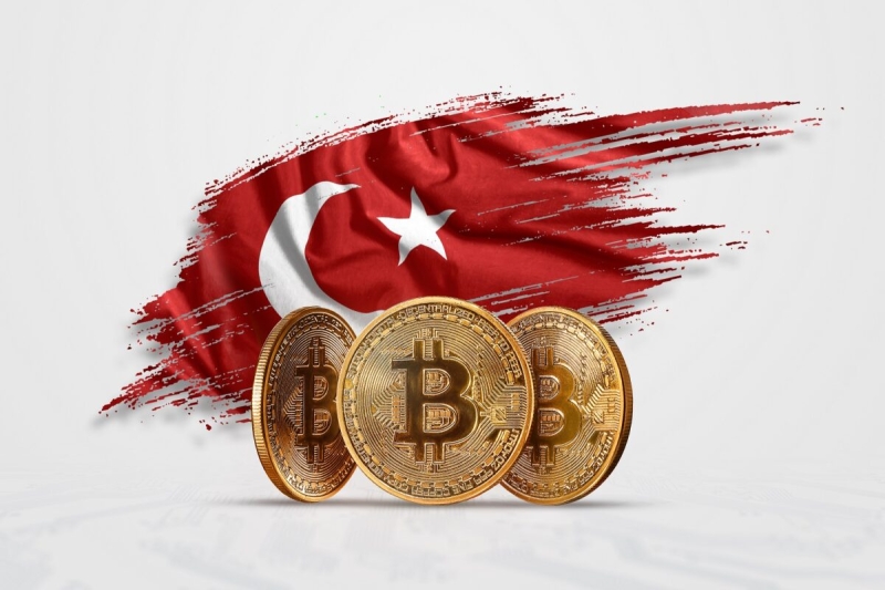 Turkey Crypto Tax: Turkish Lira Woes Push Investors to Crypto, Here's Why