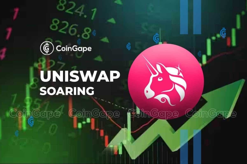 Uniswap (UNI) Price Gives Strong Breakout Above $10, How Far Will the Rally Continue?