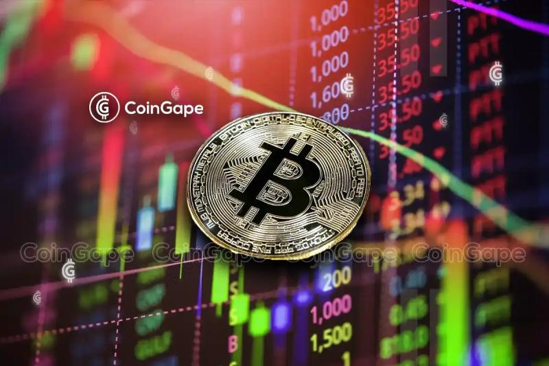 Why Is Bitcoin Price Falling Today?