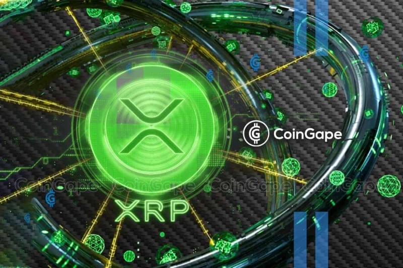 XRP Price: XRP Skyrockets Over 17%, Here's The Next Level