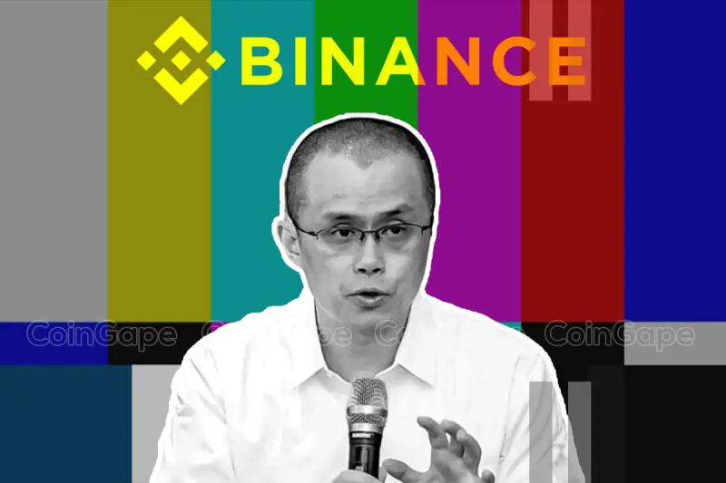 Binance Announces Service Interruption Ahead Of Changpeng Zhao's Release